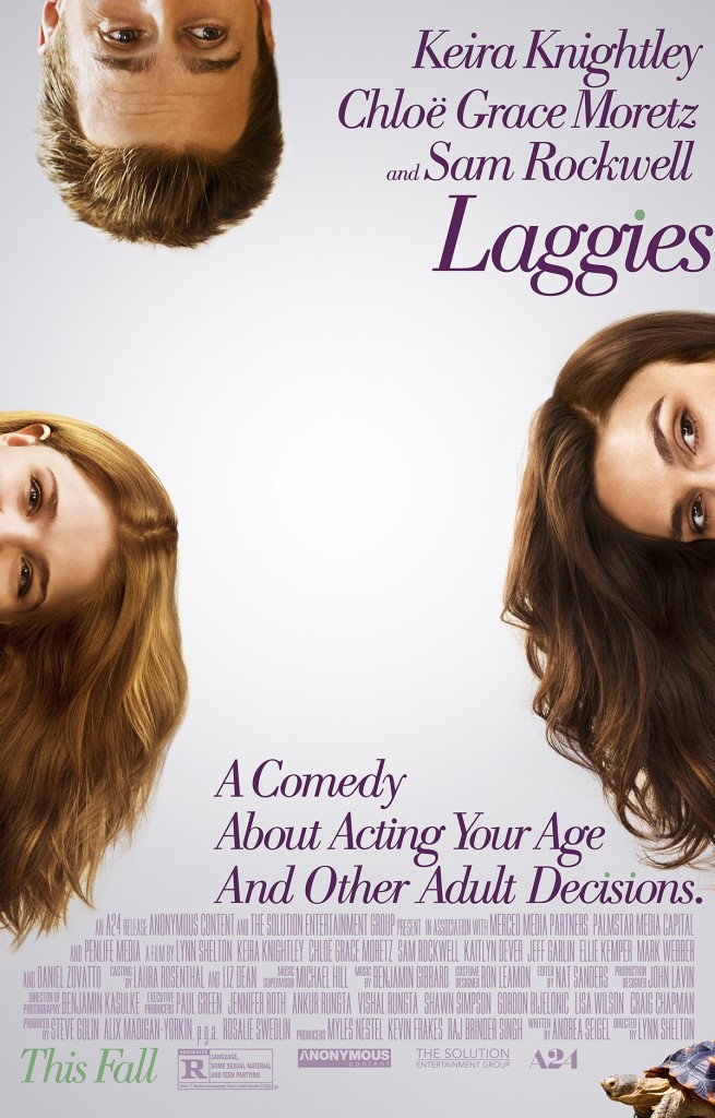 See Keira Knightley’s New Film “Laggies”