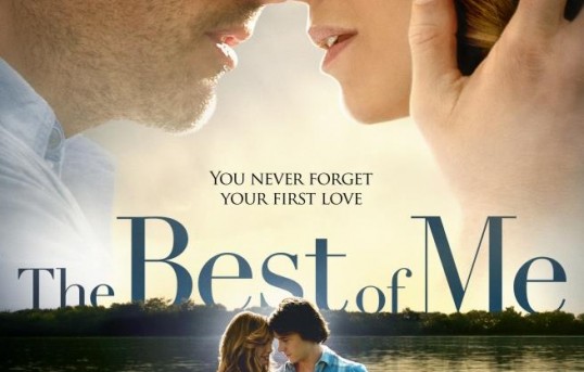 Get Passes to See a Screening of "The Best of Me"