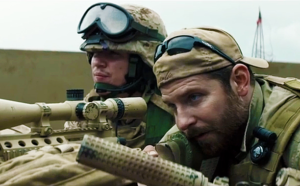 Passes To See “American Sniper”