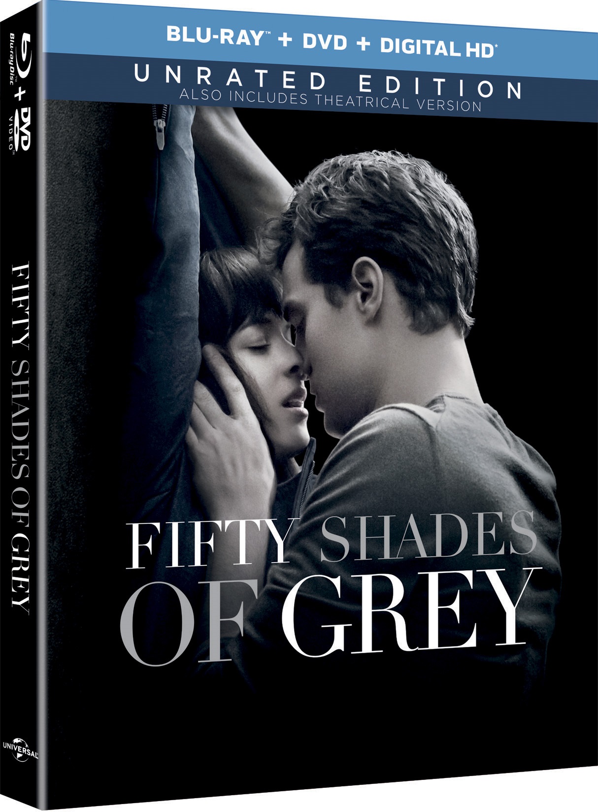 Win 50 Shades of Grey on Blu-Ray!