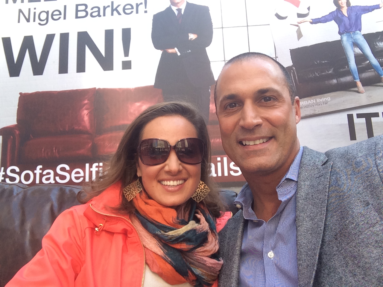 Meet Photographer Nigel Barker at Macys!