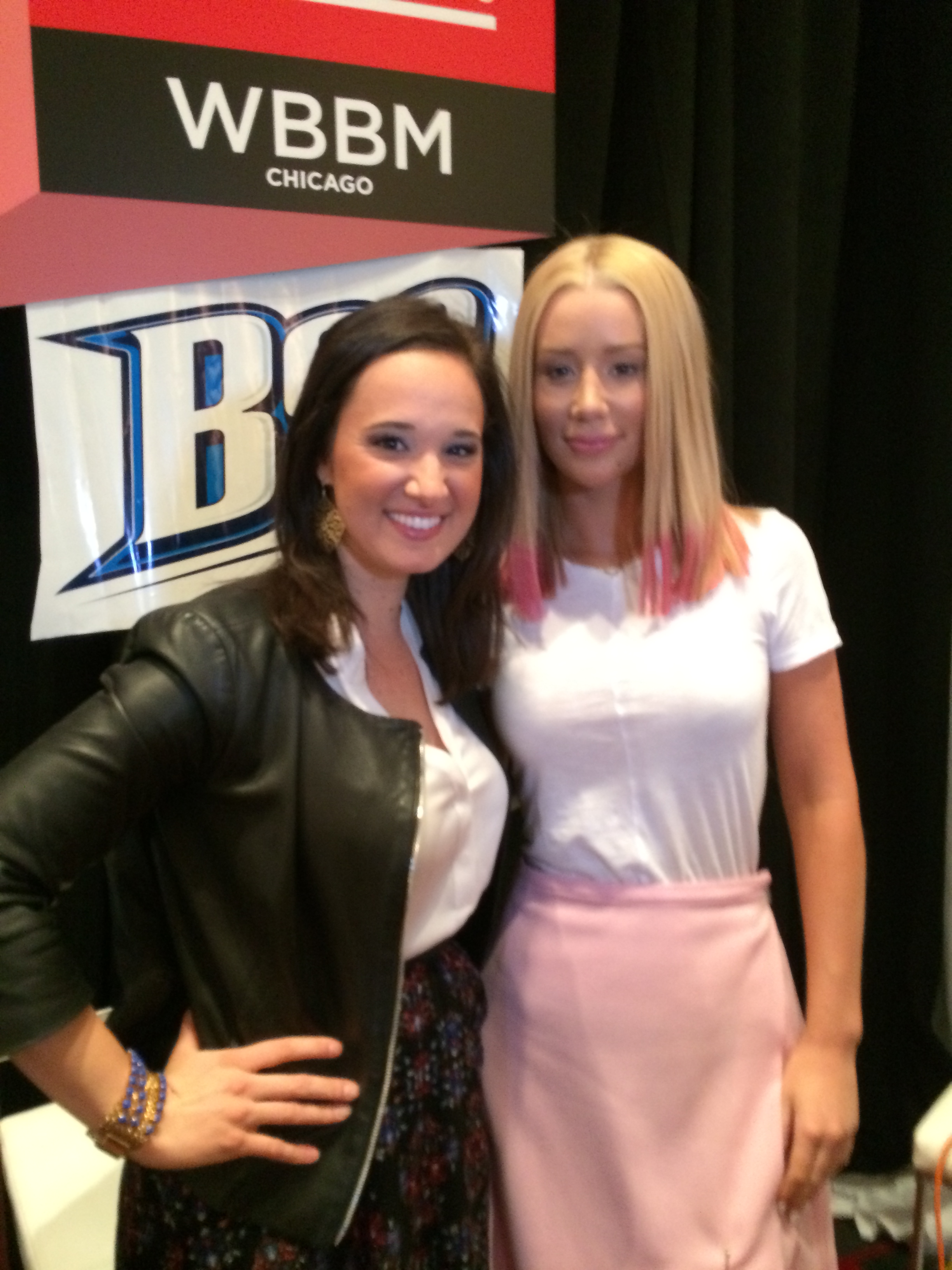 My Interview with Iggy Azalea at the Billboard Music Awards