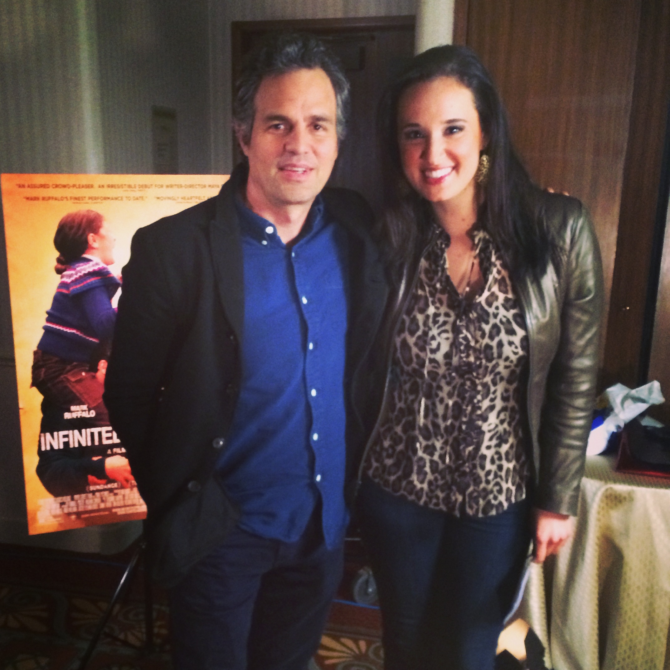 Mark Ruffalo Talks About “Infinitely Polar Bear” Out June 26th