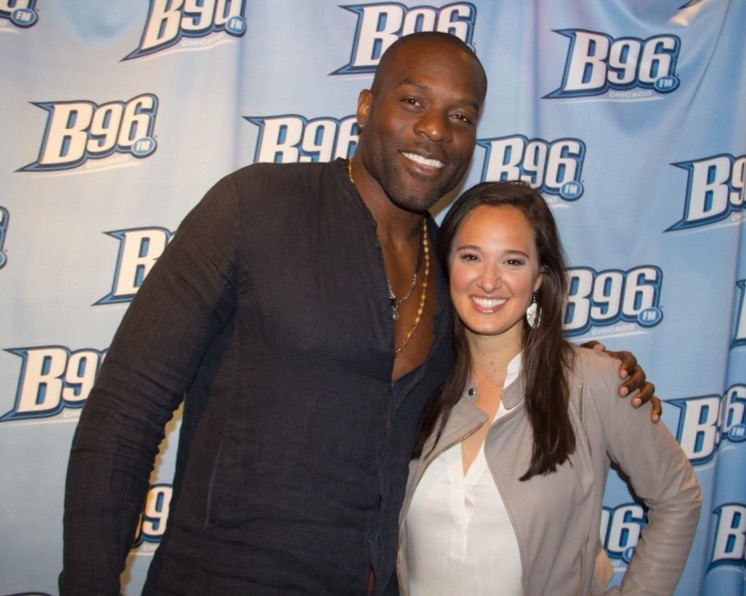 My Interview with Former Football Player Simeon Rice About his New Film “Unsullied”