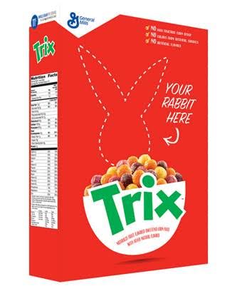 There’s Going to Be a New Trix Rabbit…and It Could Be Your Pet Bunny!