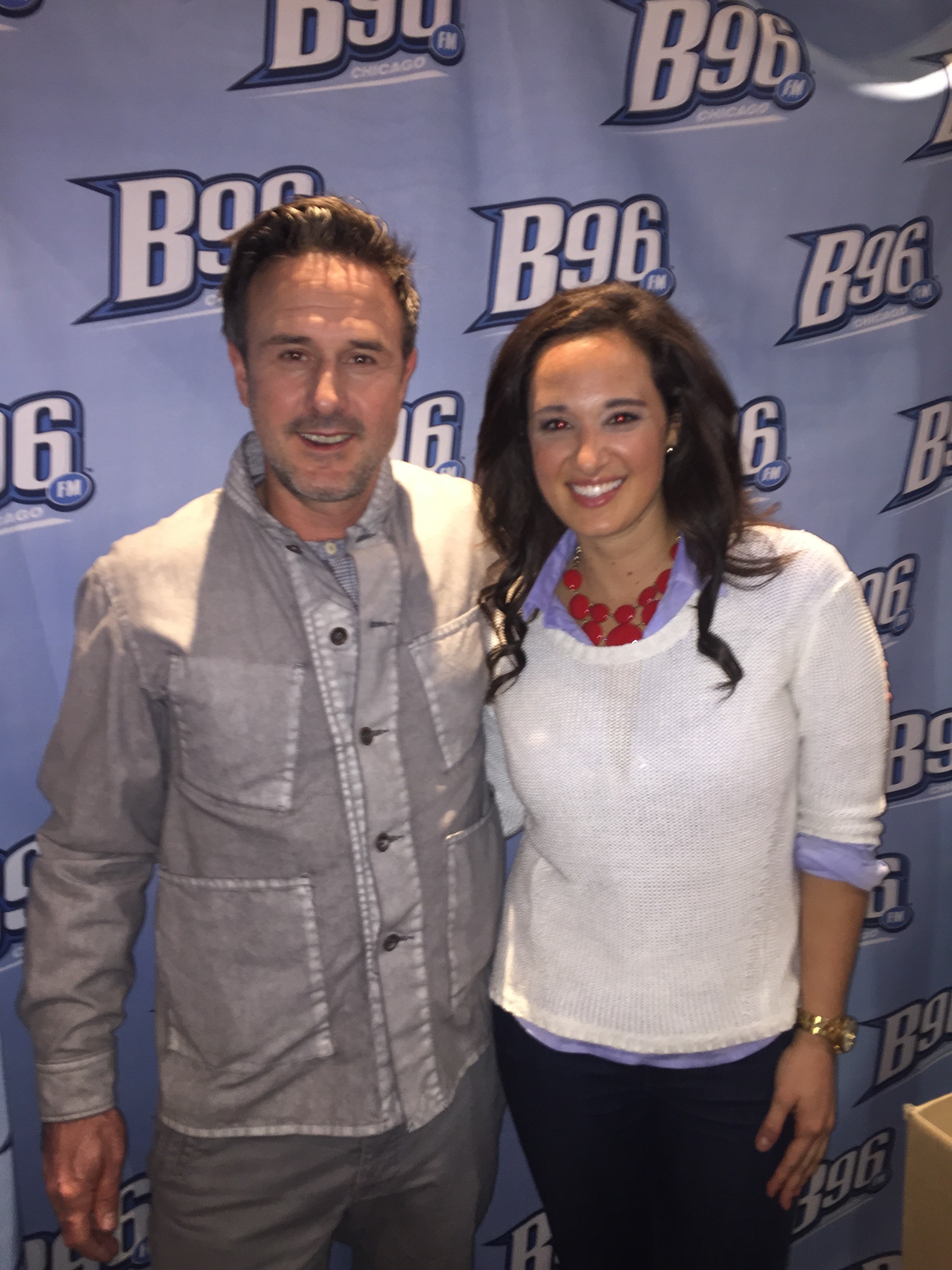 How Does David Arquette Feel About Being the Grand Marshal at the Thanksgiving Day Parade?  We Discuss it and Lots More!