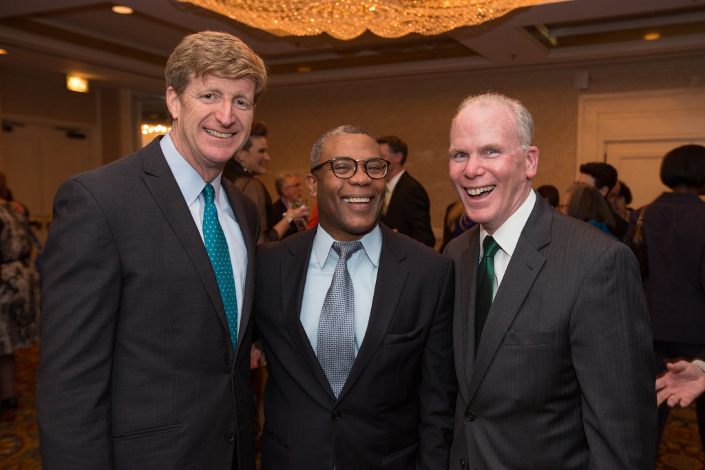 Kennedy Forum at Hilton Chicago, Wednesday, Nov. 11, 2015.