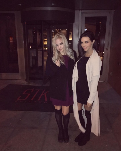 Celebrity Sightings: Vanderpump Rules star Scheana Shay, The Chainsmokers and more…