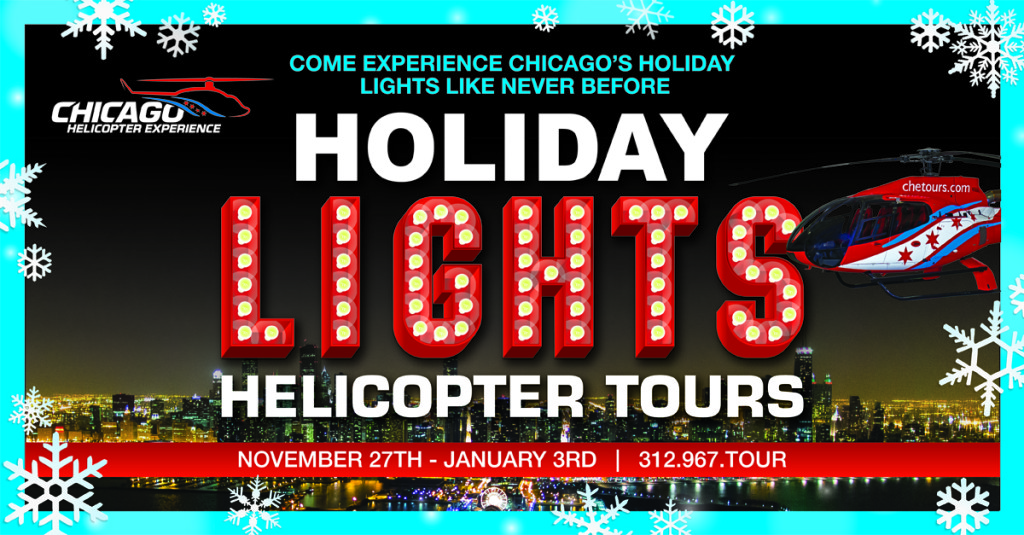 Chicago Helicopter Tours