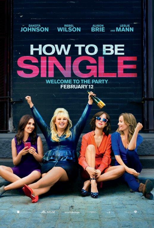 Advance Screening of HOW TO BE SINGLE – Ticket Giveaway