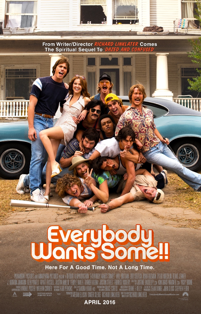 Advanced Screening: Everybody Wants Some!!