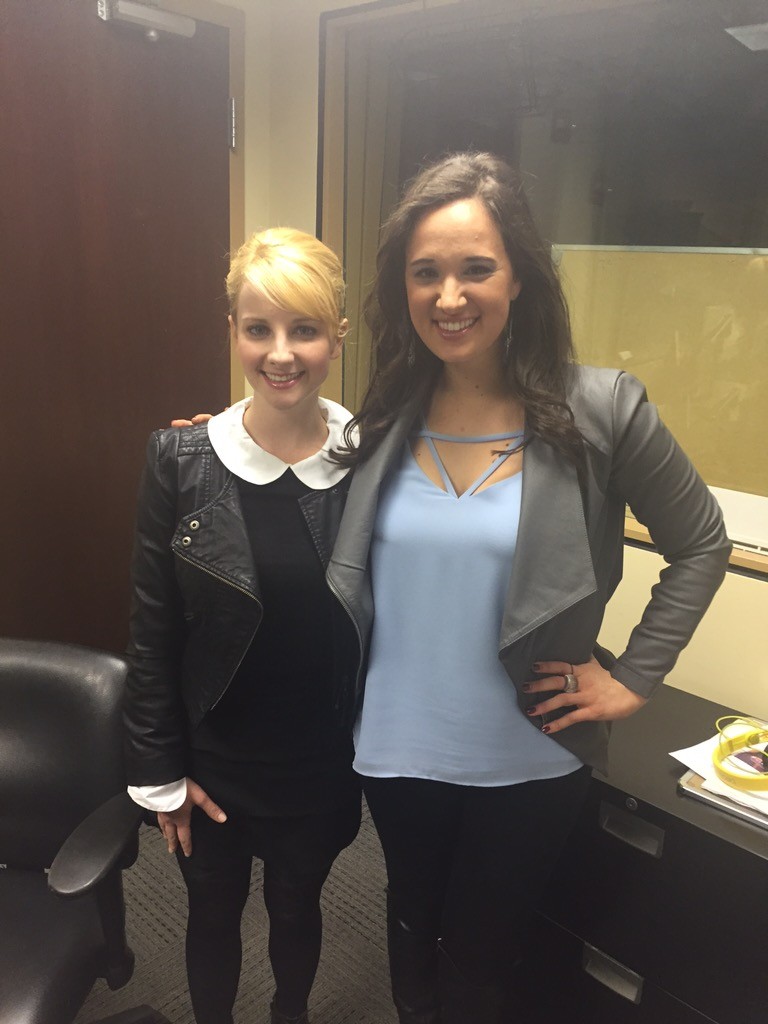 Melissa Rauch Talks ‘The Bronze’