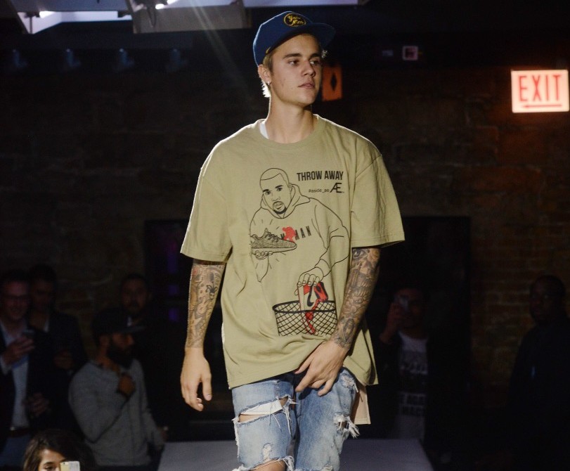 Celebrity Sighting: Justin Bieber Goes to the Club in Chicago