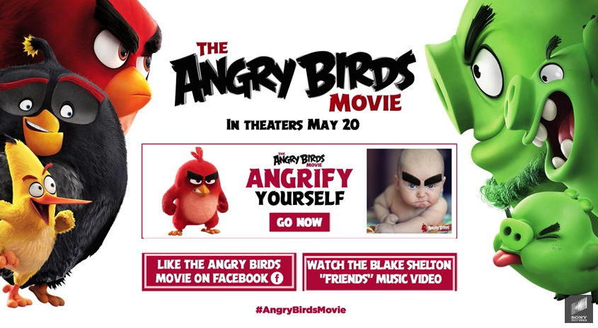 THE ANGRY BIRDS MOVIE Spa Giveaway!