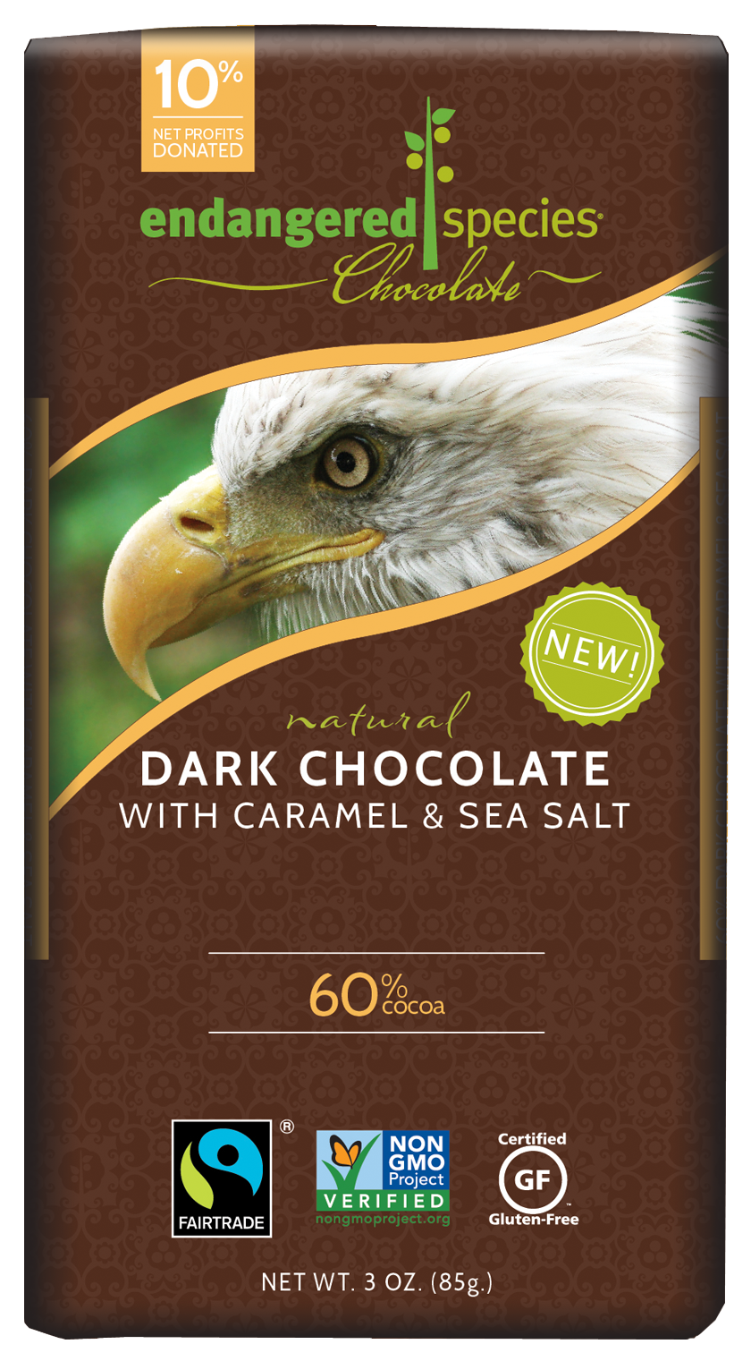 [Giveaway] Win a Free Chocolate Gift Box From Endangered Species Chocolate!