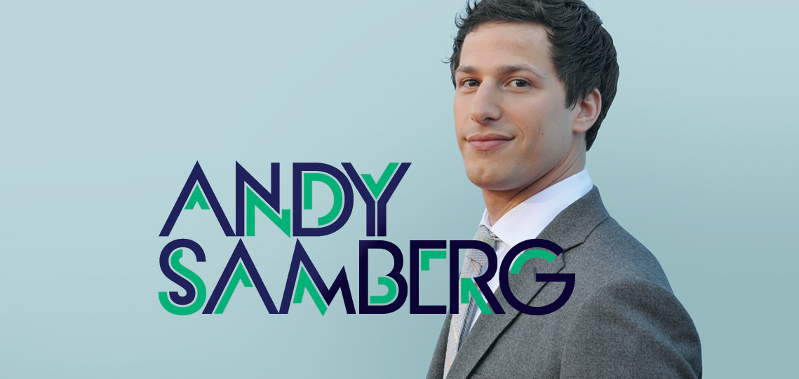 [Listen] My Interview with Andy Samberg