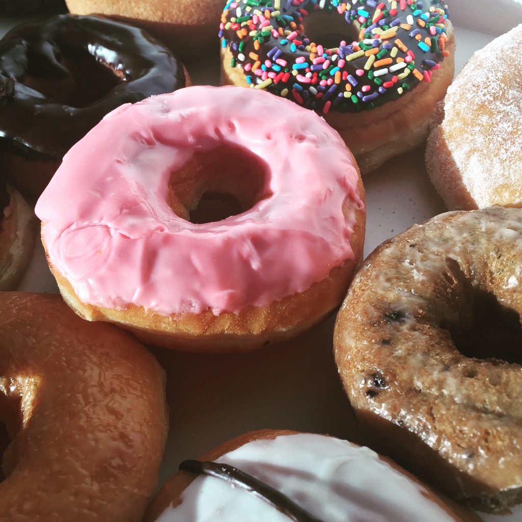 Healthy Donut Recipe for #NationalDonutDay!