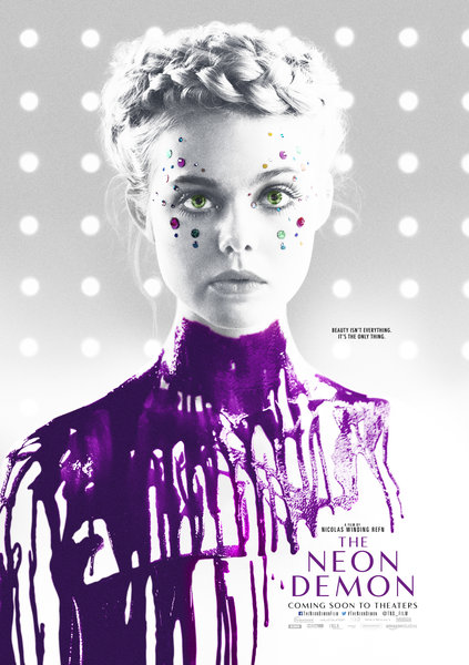 [Giveaway] THE NEON DEMON – Advanced Screening