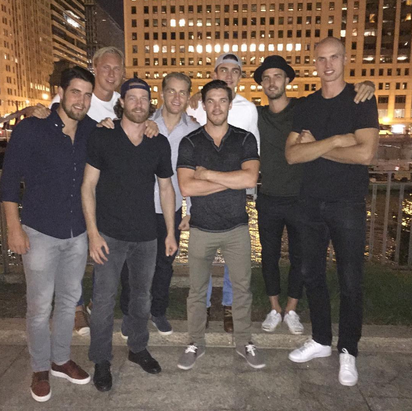 BLACKHAWKS SIGHTINGS: Chicago Cut Steakhouse