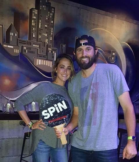 Celebrity Sightings: Jason Hammel & Pitchfork Artists at SPiN