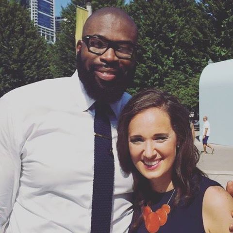 Selfie Stick Update With Israel Idonije