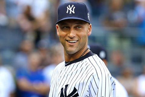 CELEBRITY SIGHTING: Derek Jeter