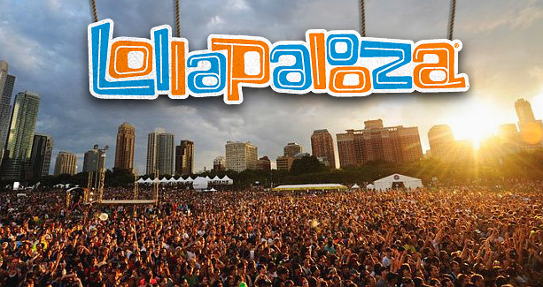 Celebrity Sightings: LOLLA’ 2016