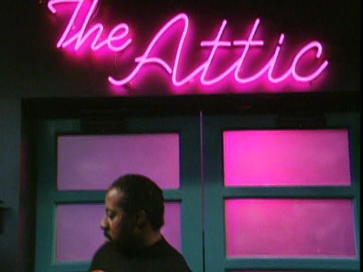 Saved by The Max Presents The Attic: One Night Halloween Pop Up