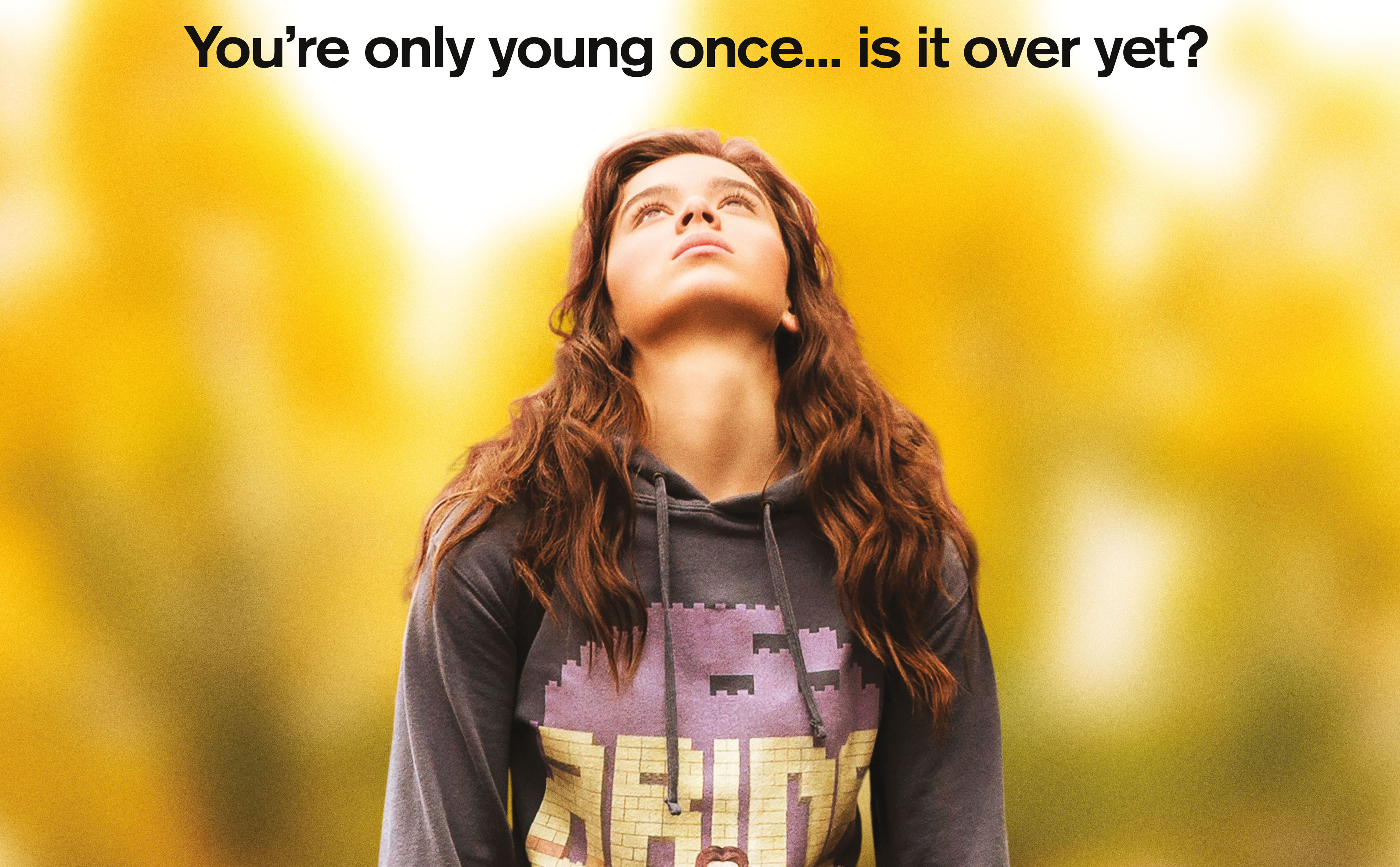 Advanced Screening Giveaway “THE EDGE OF SEVENTEEN”