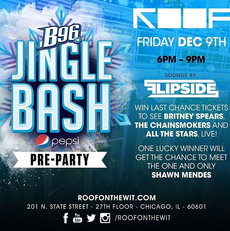 I Have Your Last Chance to Win Jingle Bash Tickets AND SHAWN MENDES