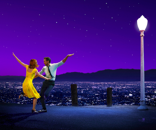 [Giveaway] Advanced Screening of LA LA LAND