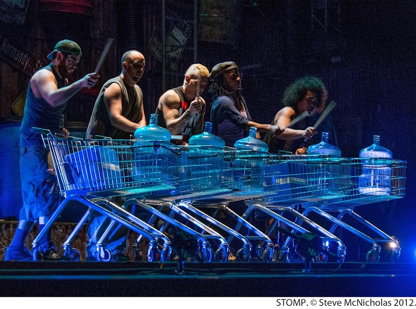 STOMP Ticket Giveaway!!!