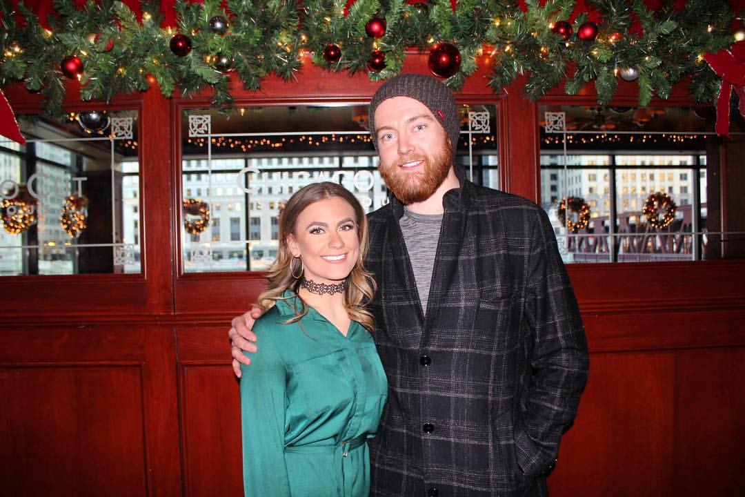 Scott Darling at Chicago Cut Steakhouse