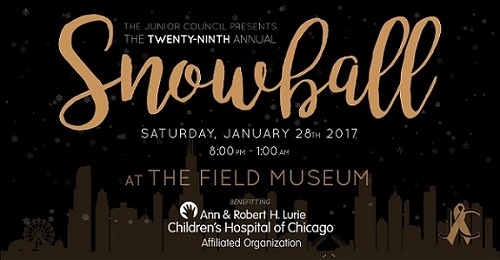 Win Two VIP Tickets to SNOWBALL on January 28th