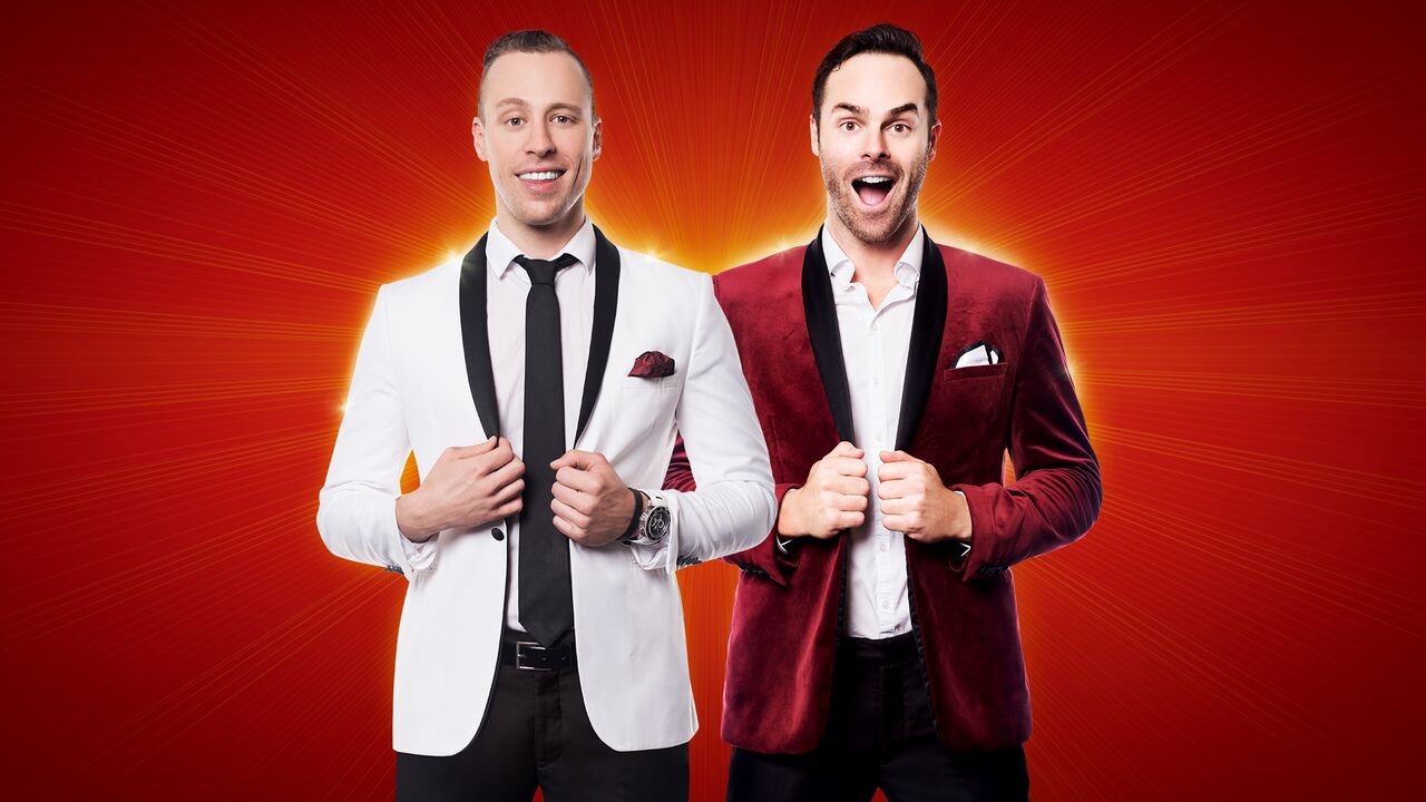 The Naked Magicians Opens March 14 at the Broadway Playhouse