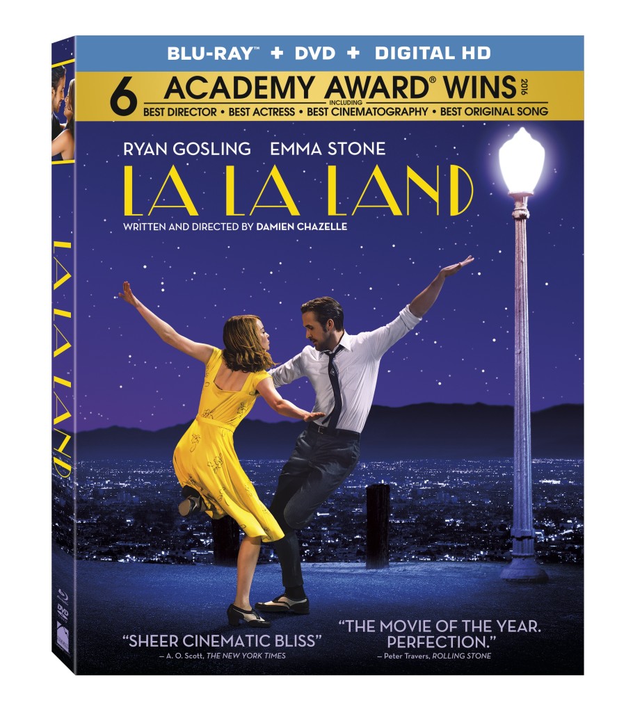 LA LA LAND - DVD