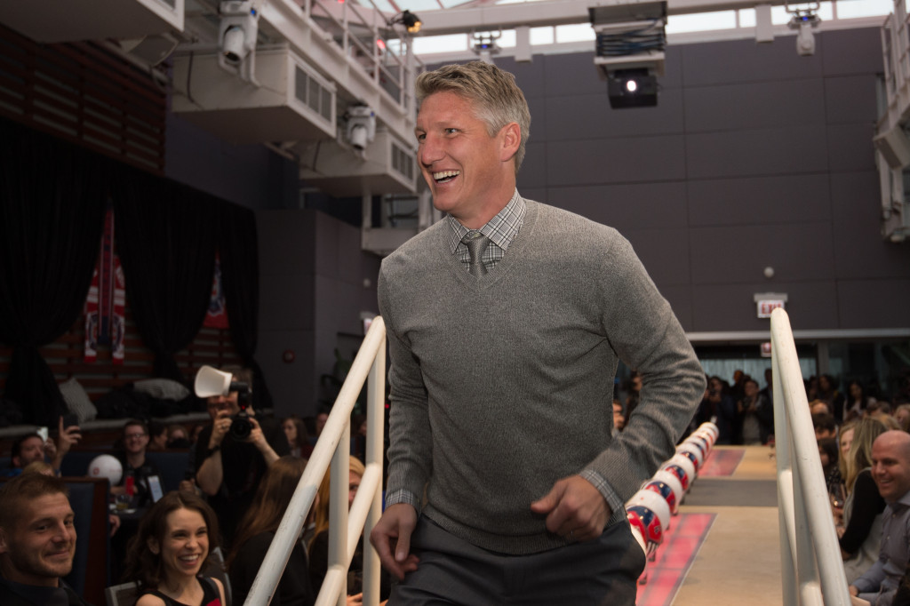 Bastian Schweinsteiger2_Runway