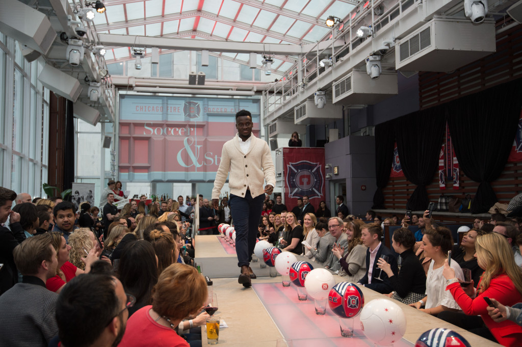 David Accam_Runway