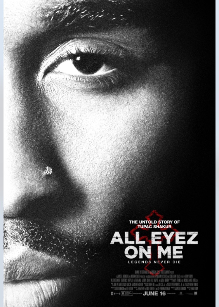 Win Tickets to See the New Tupac Movie, ALL EYEZ ON ME!