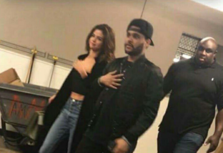 Selena Gomez Spotted in Chicago With The Weeknd!