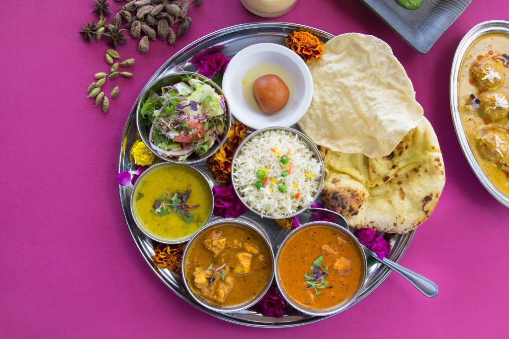 Marigold Maison_Mother's Day Thali Platter