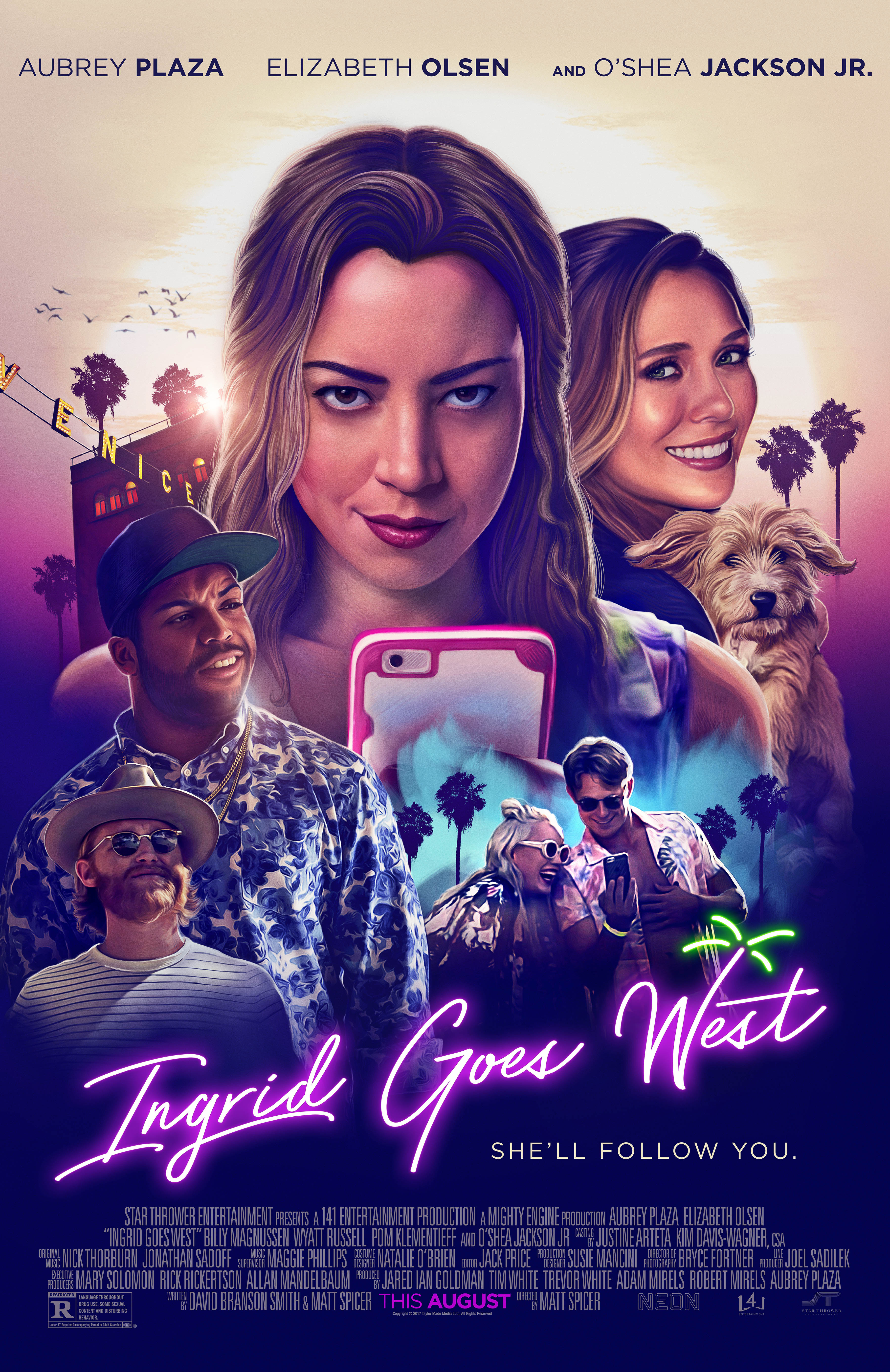 Win Tickets to See INGRID GOES WEST