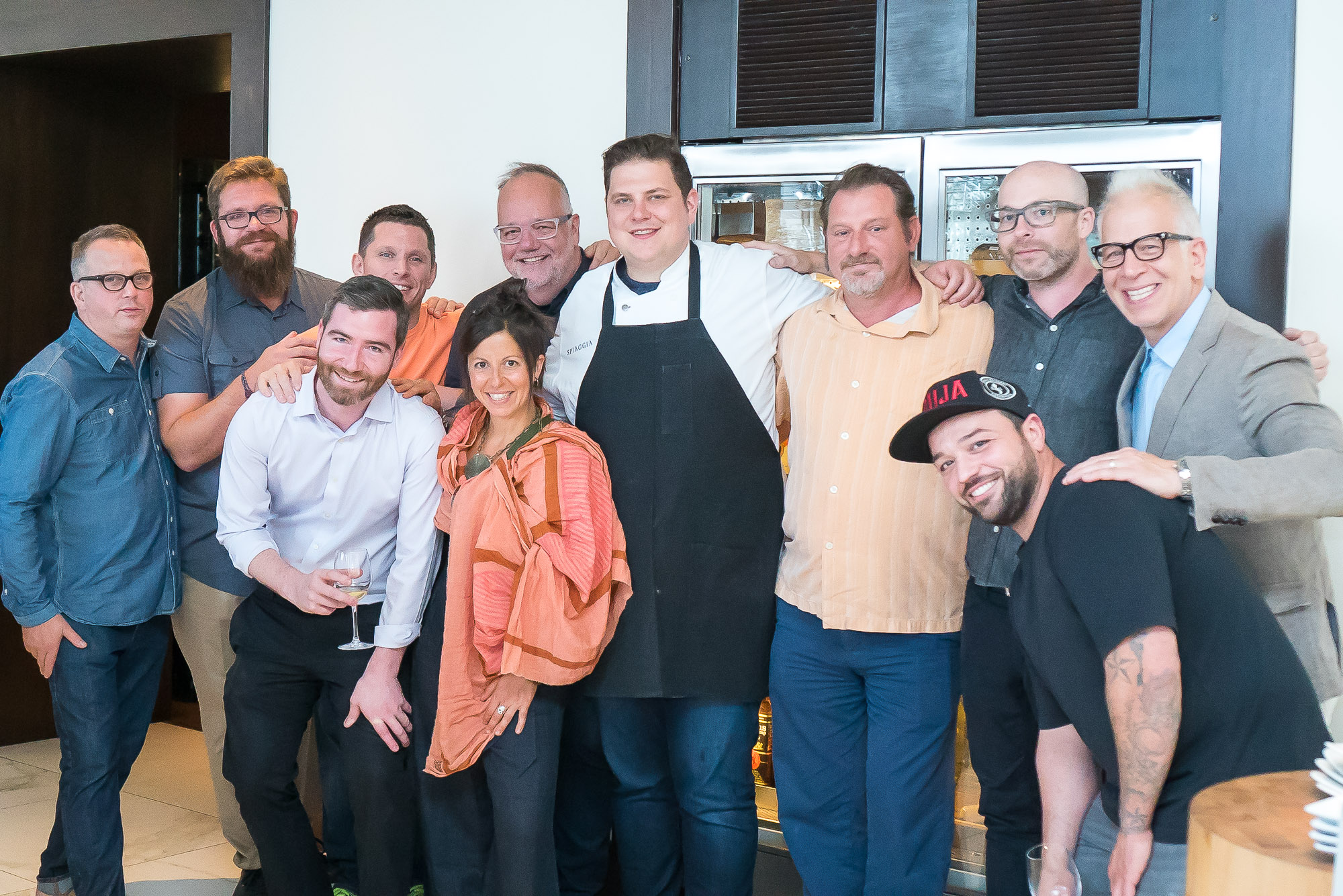 All-Star Chef Lineup at Lemon: Chicago Fundraising Welcome Party