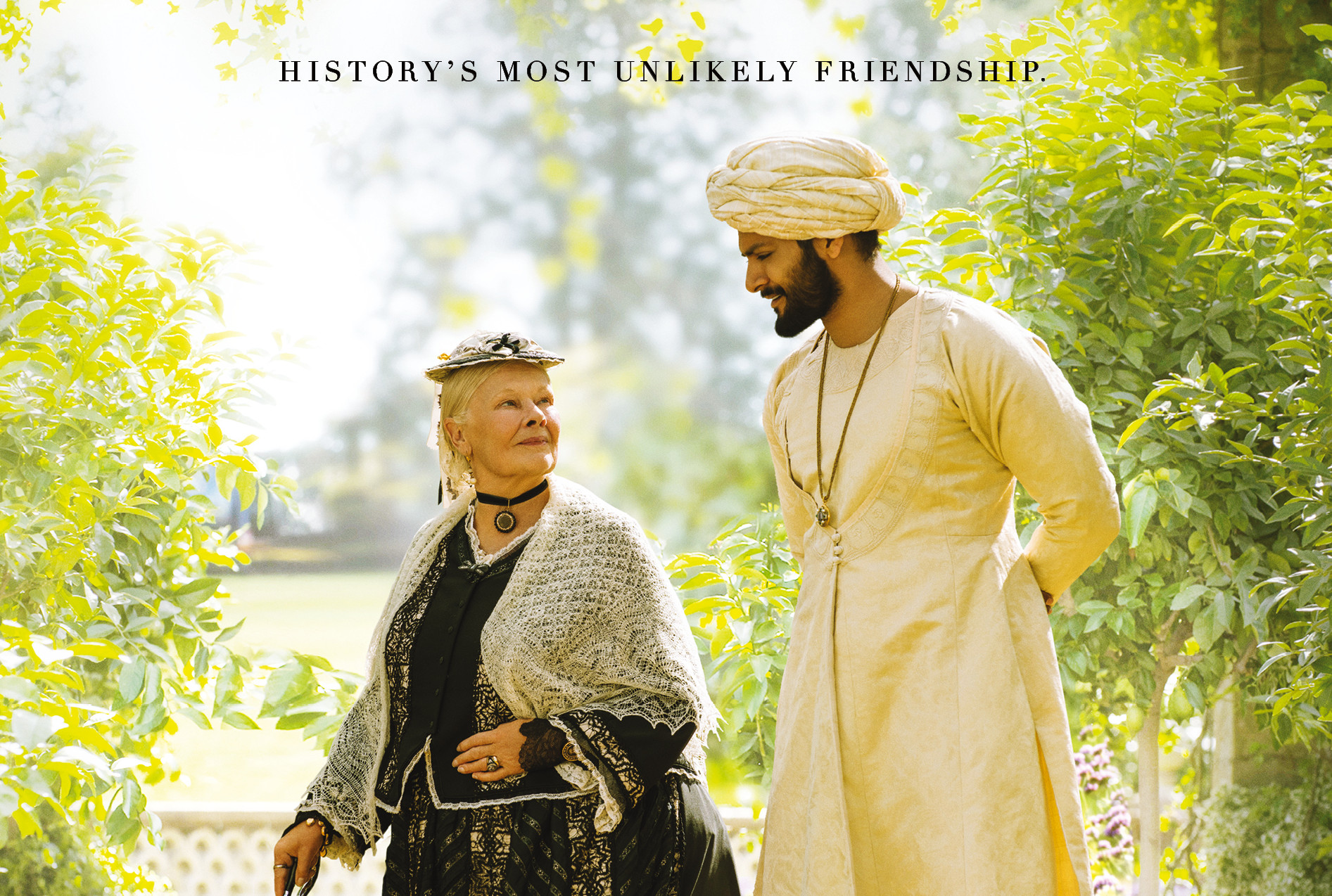 Win Passes to see VICTORIA AND ABDUL