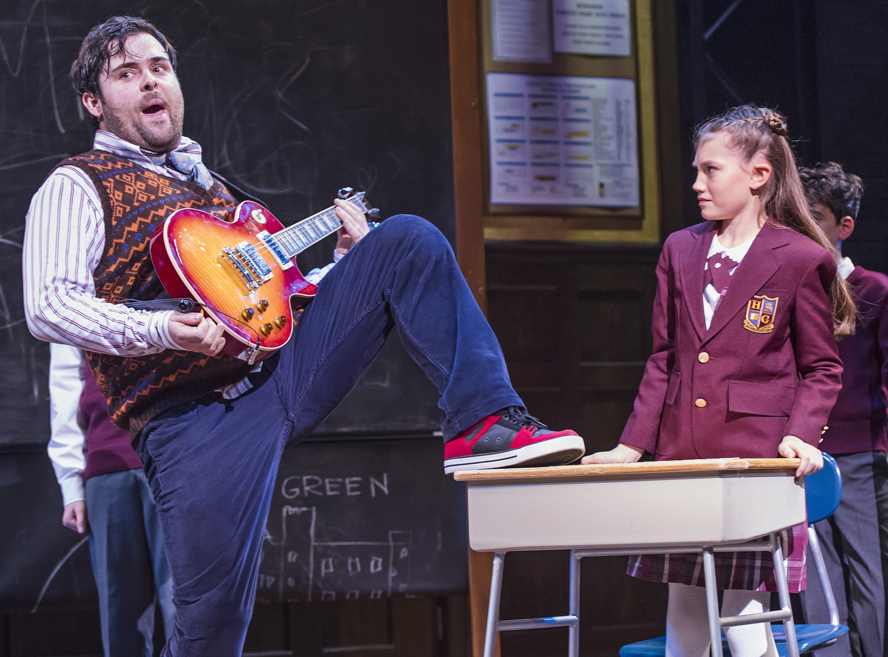SCHOOL OF ROCK is Coming to Chicago!
