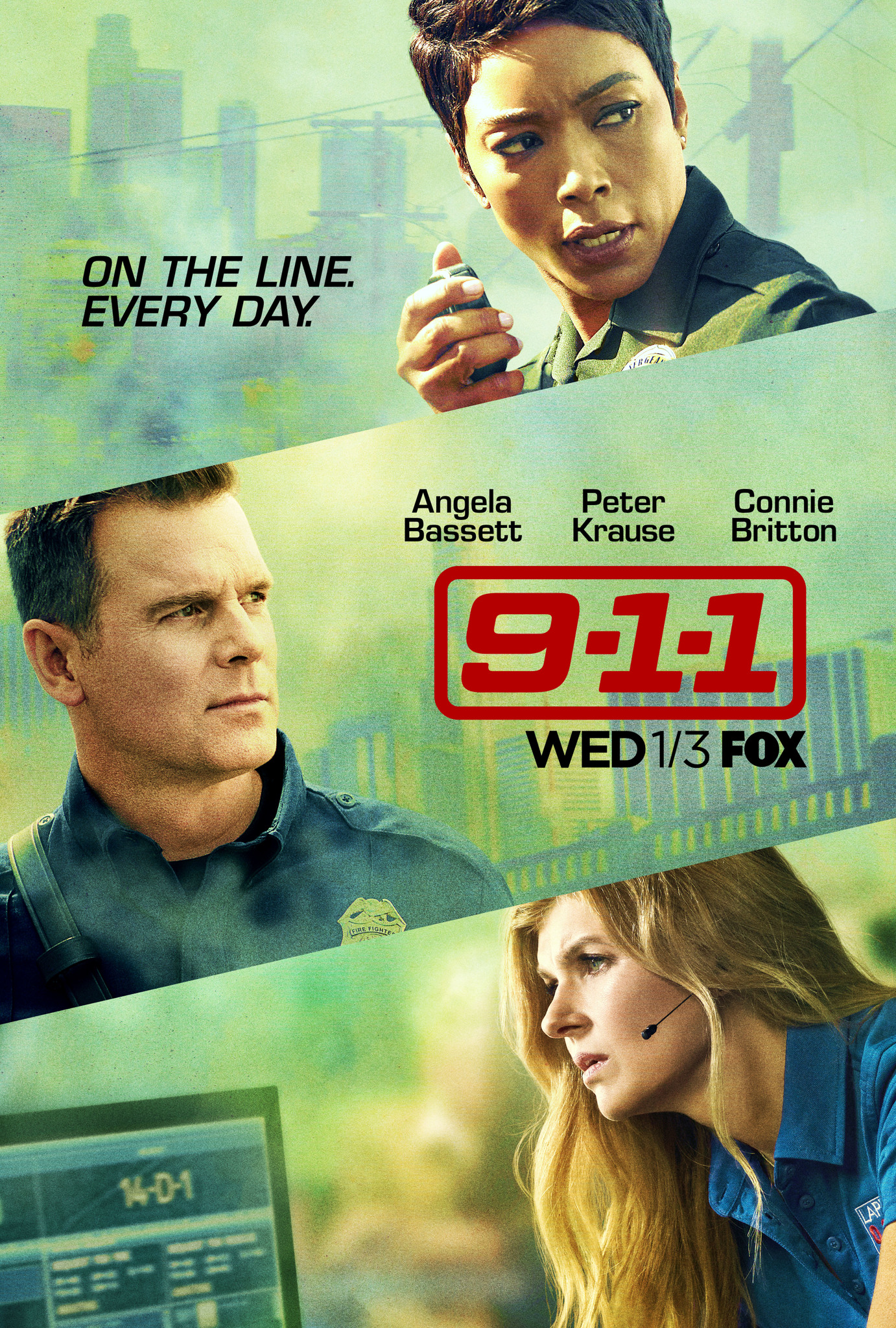 See An Advanced Screening of the New FOX Show 9-1-1