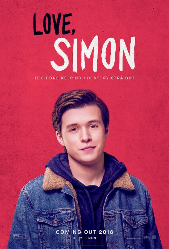 See an Advanced Screening of LOVE, SIMON