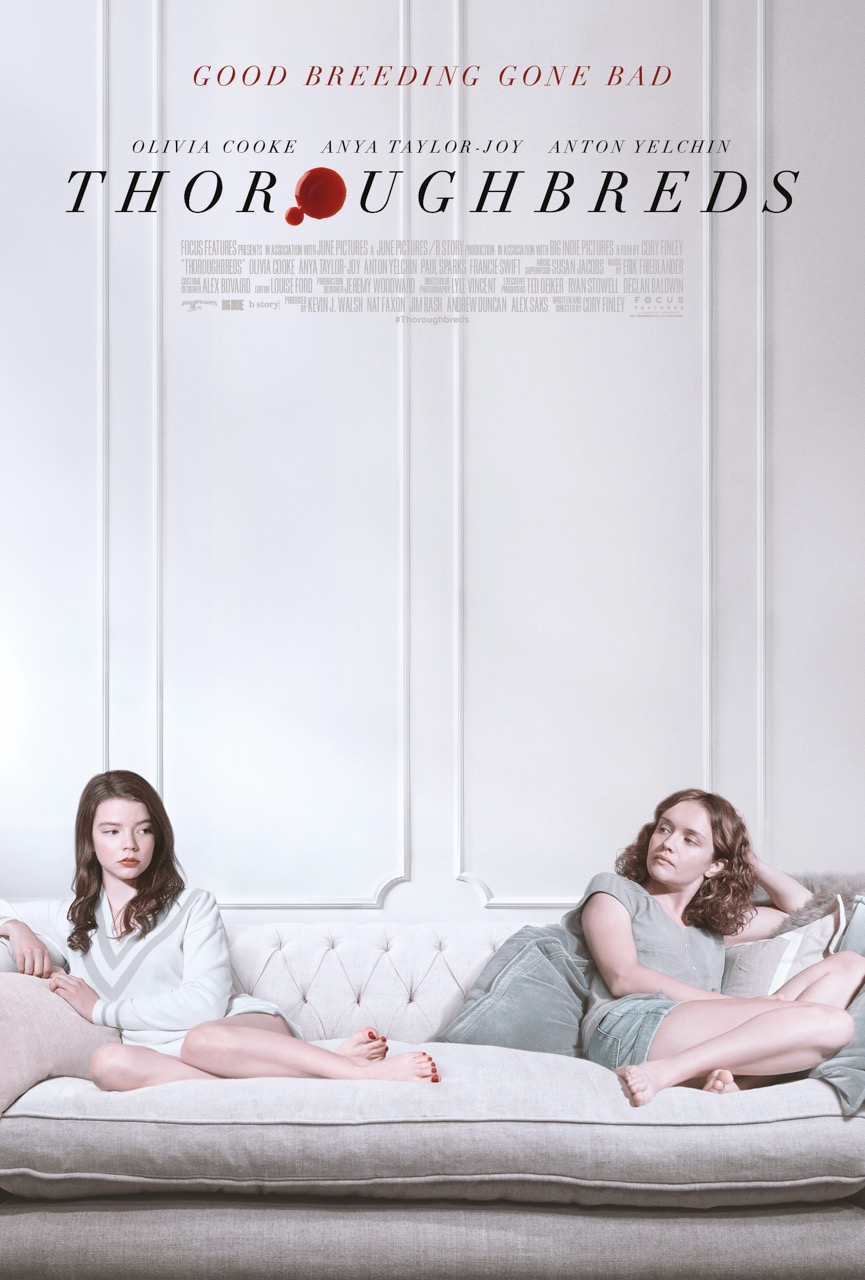 See a Screening of THOROUGHBREDS