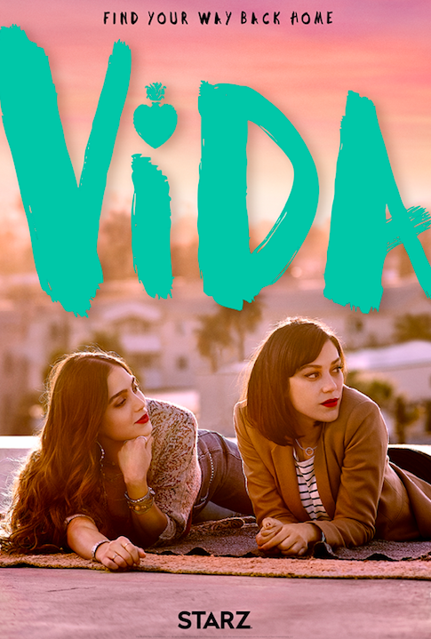 See a Screening of the New Show VIDA on Starz!