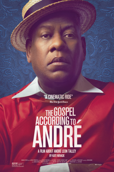 Win Tickets to See THE GOSPEL ACCORDING TO ANDRÉ